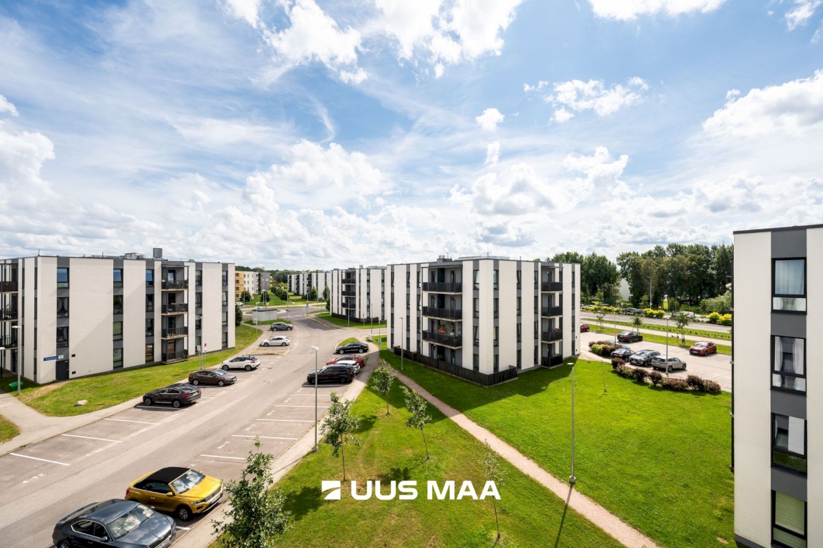 Tallinn, Haabersti linnaosa, Vanakuu 11