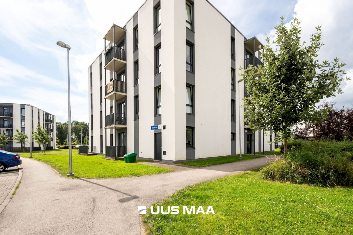 Tallinn, Haabersti linnaosa, Vanakuu 11