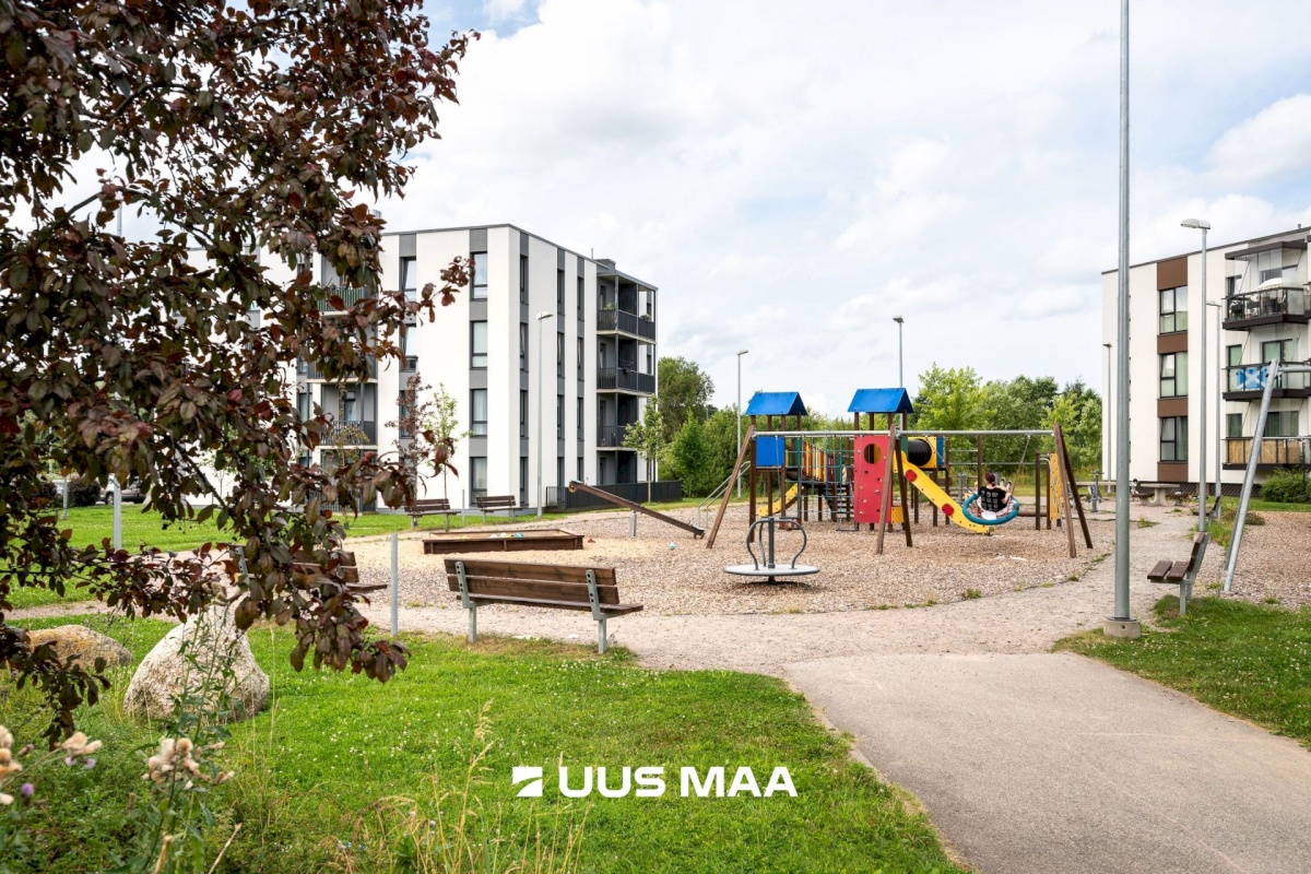Tallinn, Haabersti linnaosa, Vanakuu 11