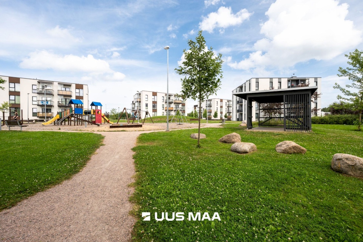 Tallinn, Haabersti linnaosa, Vanakuu 11