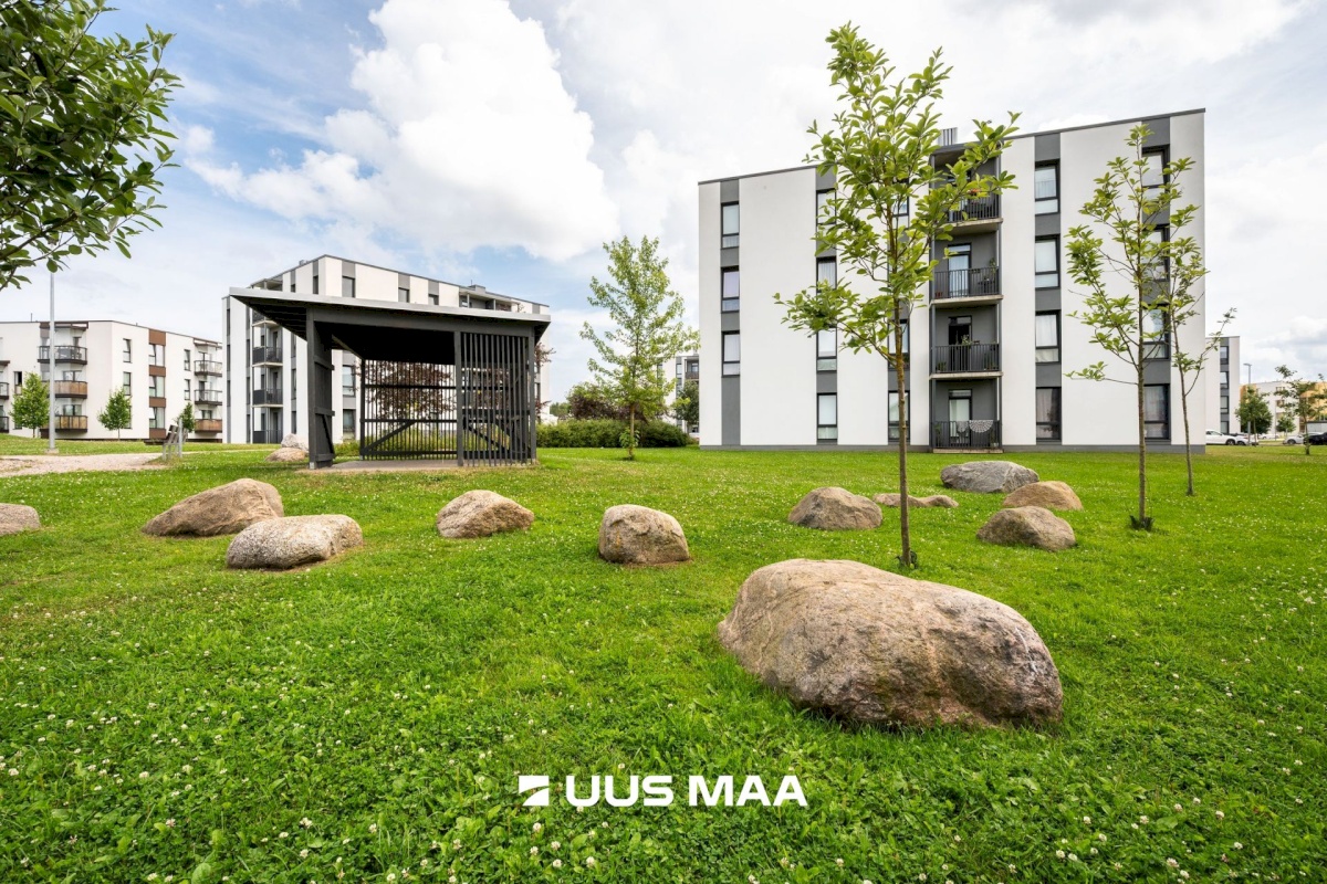Tallinn, Haabersti linnaosa, Vanakuu 11