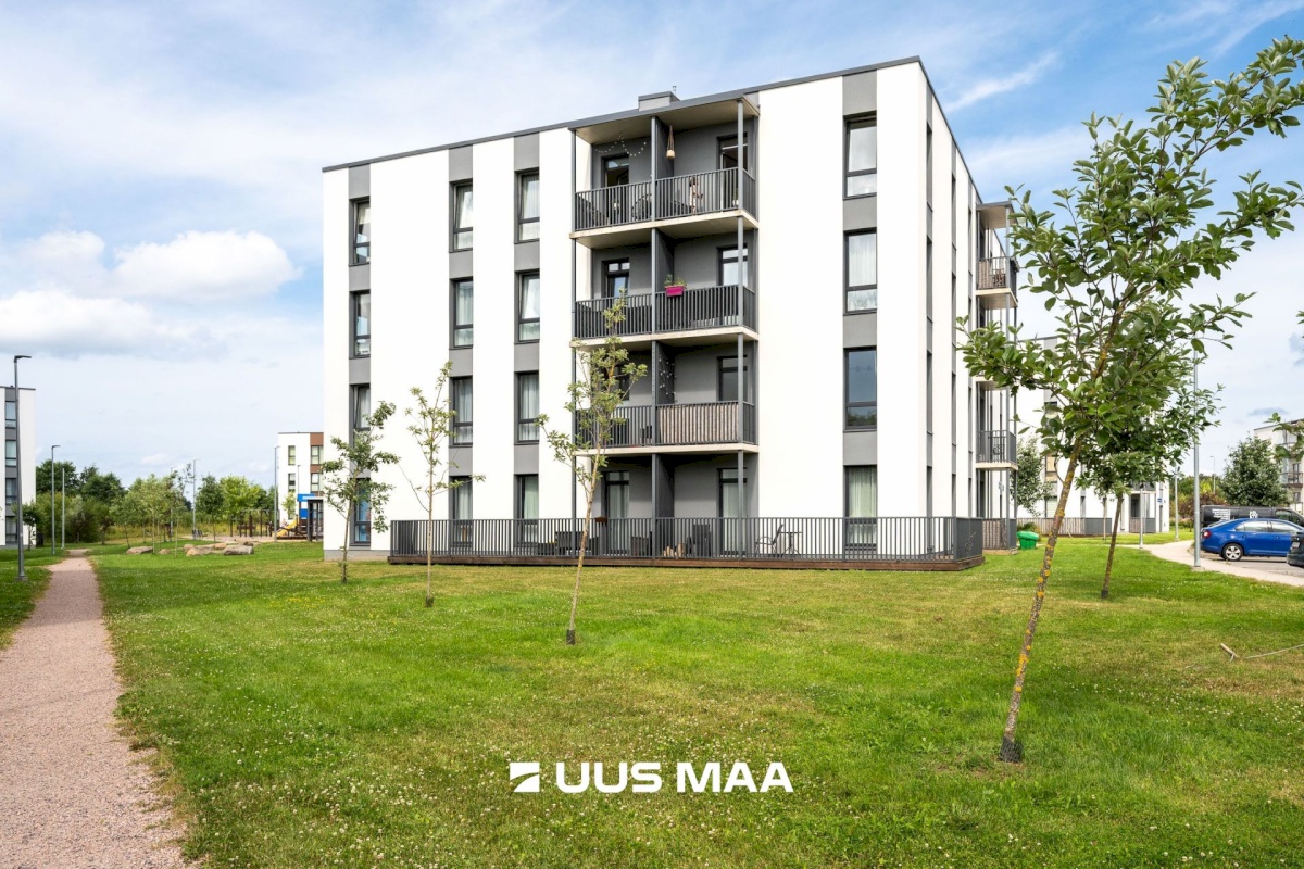 Tallinn, Haabersti linnaosa, Vanakuu 11
