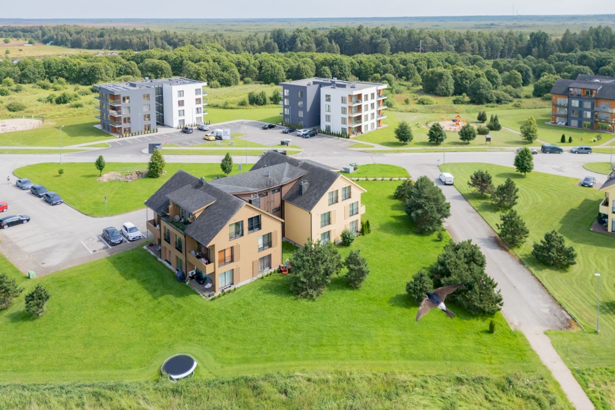 Tori vald, Sauga alevik, Hirvela tn 16