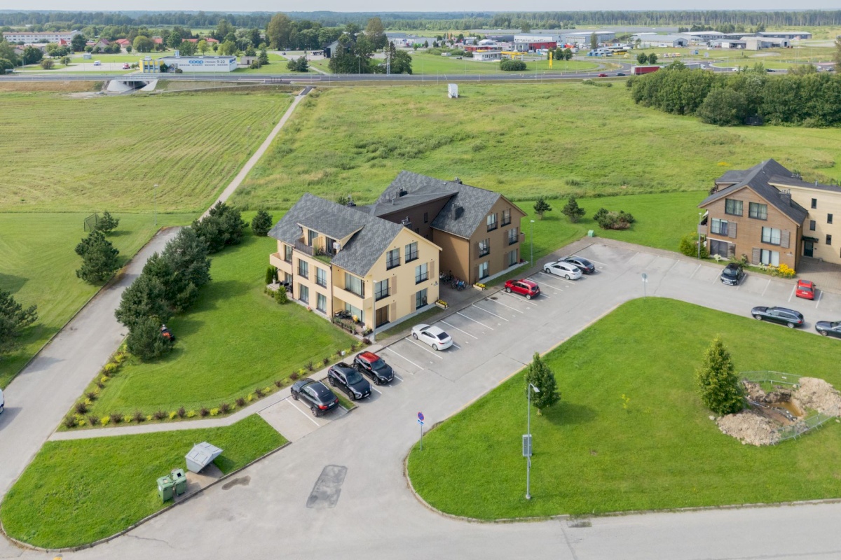 Tori vald, Sauga alevik, Hirvela tn 16