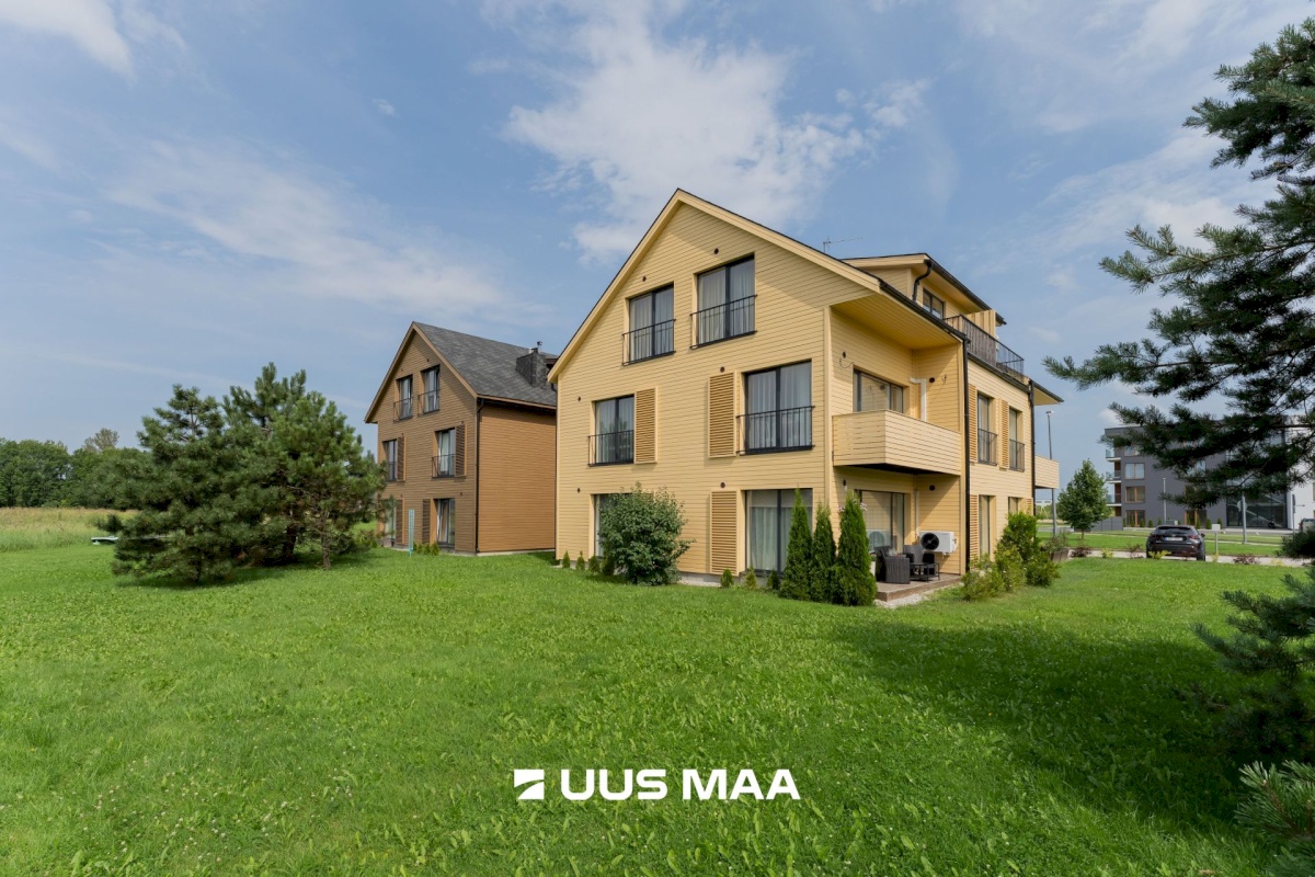 Tori vald, Sauga alevik, Hirvela tn 16