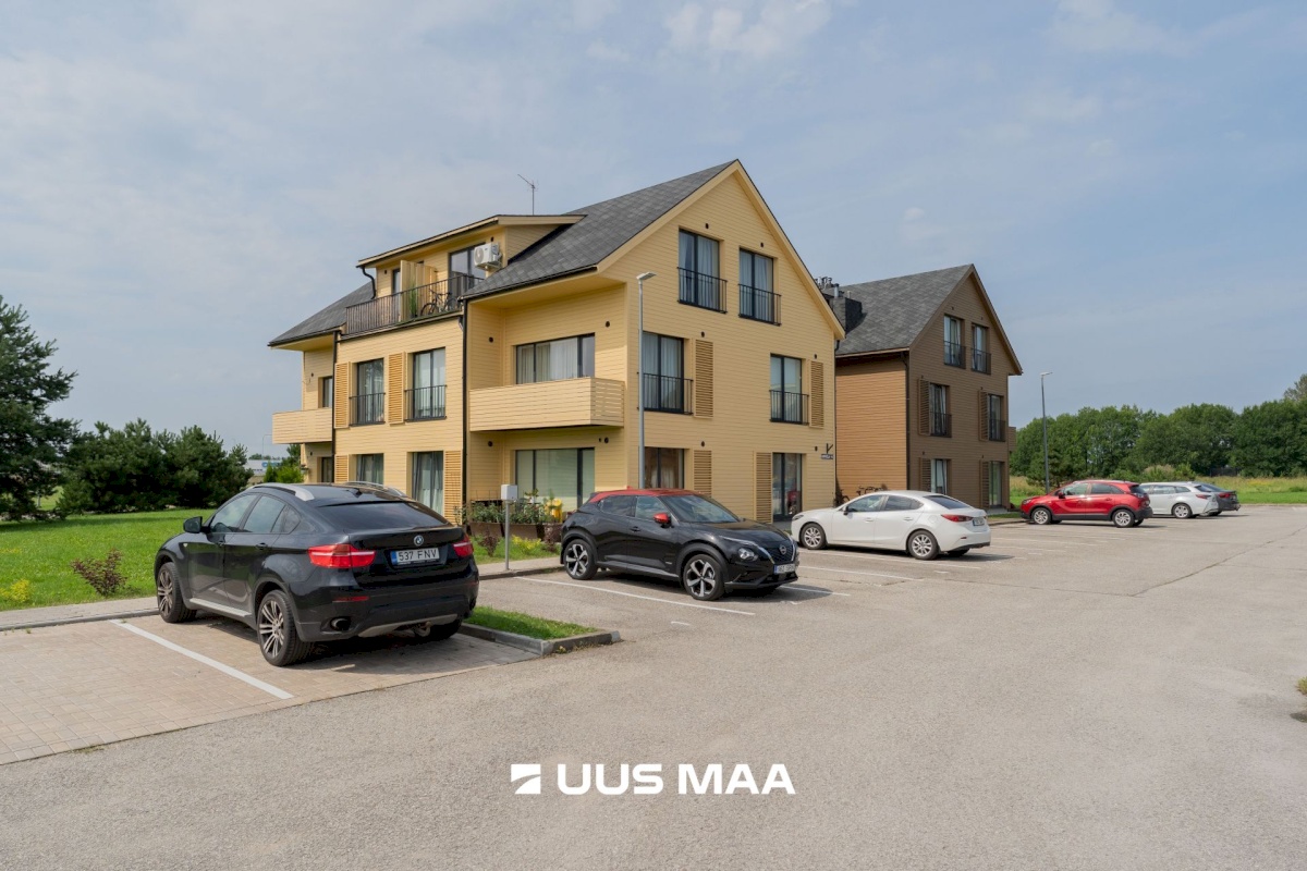 Tori vald, Sauga alevik, Hirvela tn 16