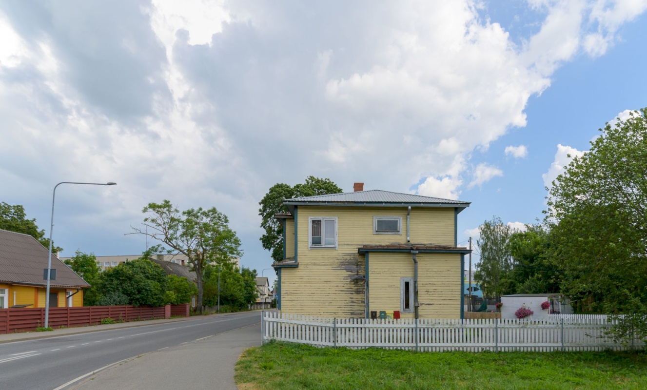 Rakvere linn, Rägavere tee 6
