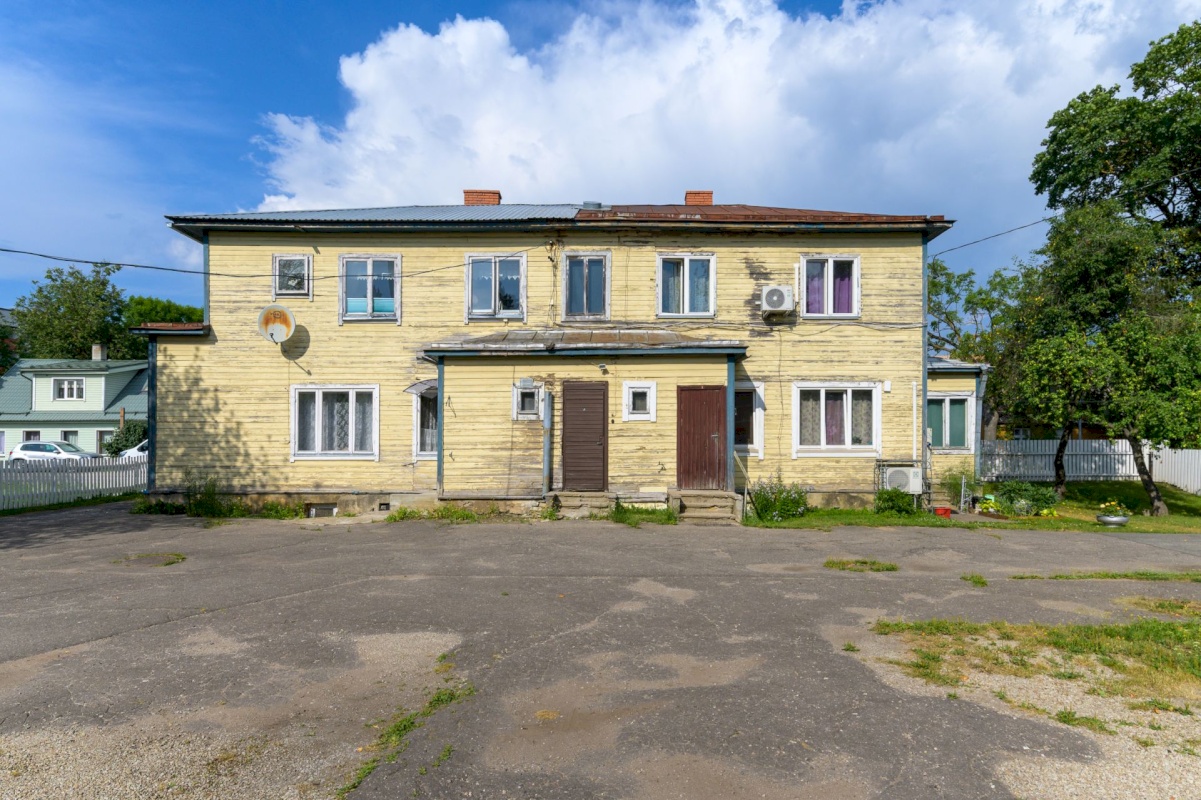 Rakvere linn, Rägavere tee 6