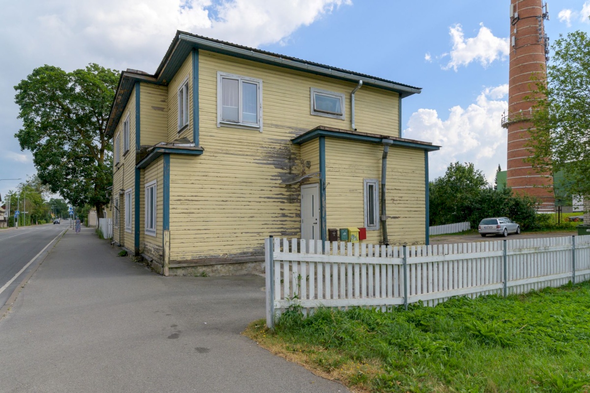 Rakvere linn, Rägavere tee 6