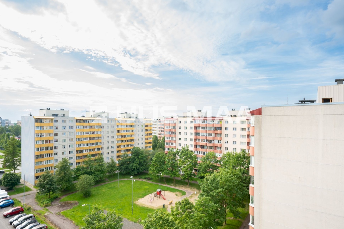 Tallinn, Lasnamäe linnaosa, Priisle, Läänemere tee 64