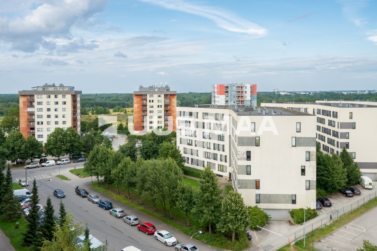 Tallinn, Lasnamäe linnaosa, Priisle, Läänemere tee 64