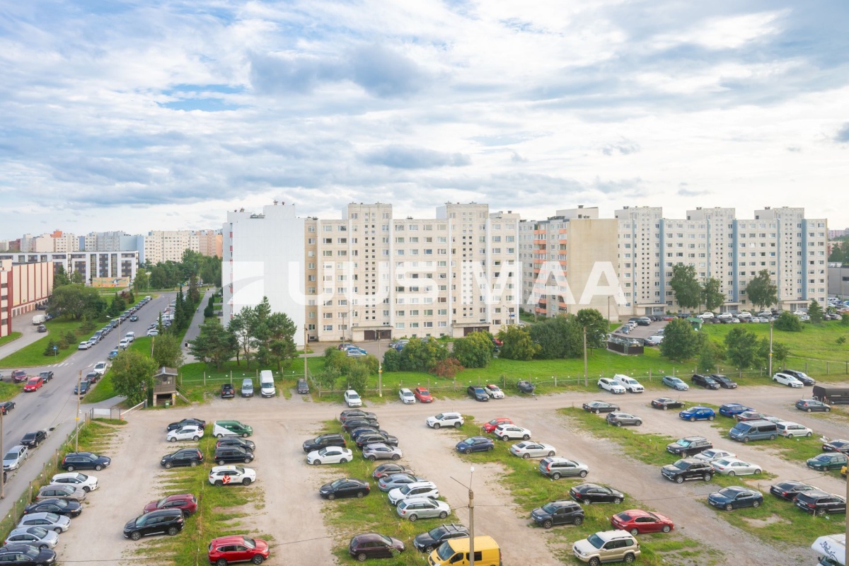 Tallinn, Lasnamäe linnaosa, Priisle, Läänemere tee 64
