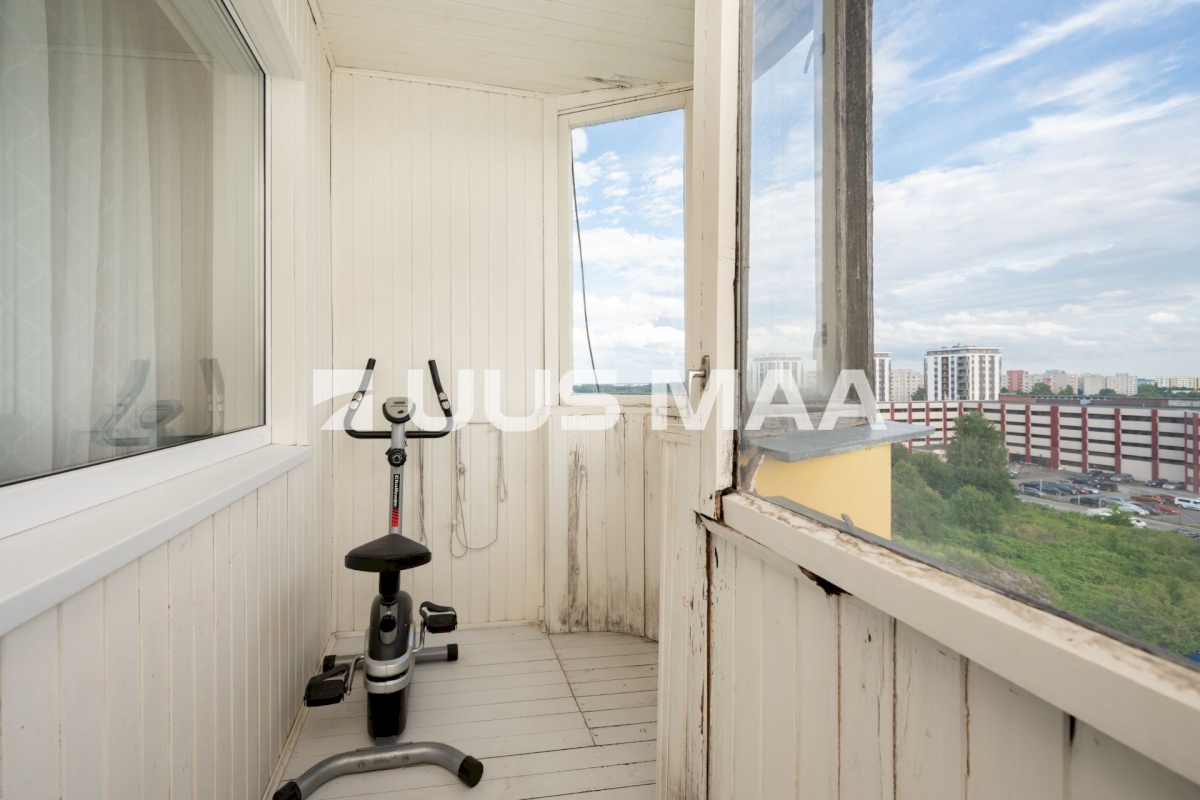 Tallinn, Lasnamäe linnaosa, Priisle, Läänemere tee 64