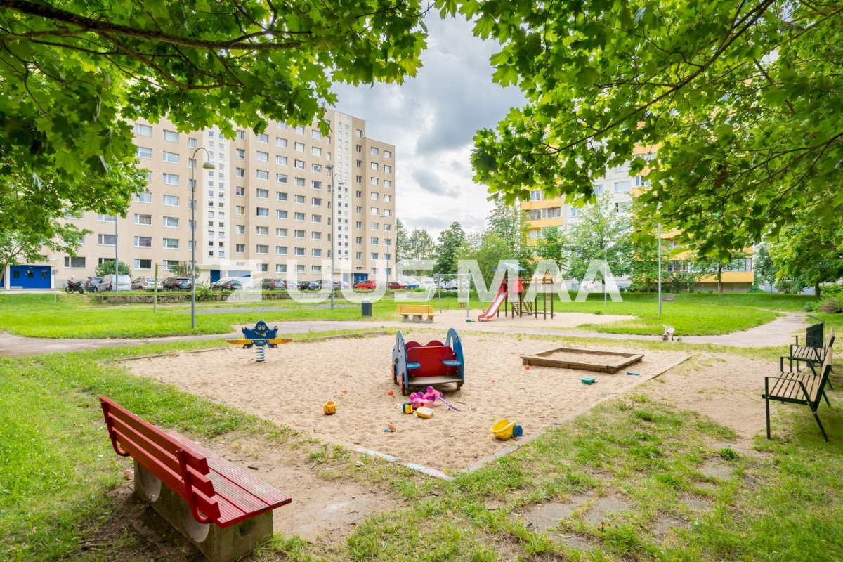 Tallinn, Lasnamäe linnaosa, Priisle, Läänemere tee 64