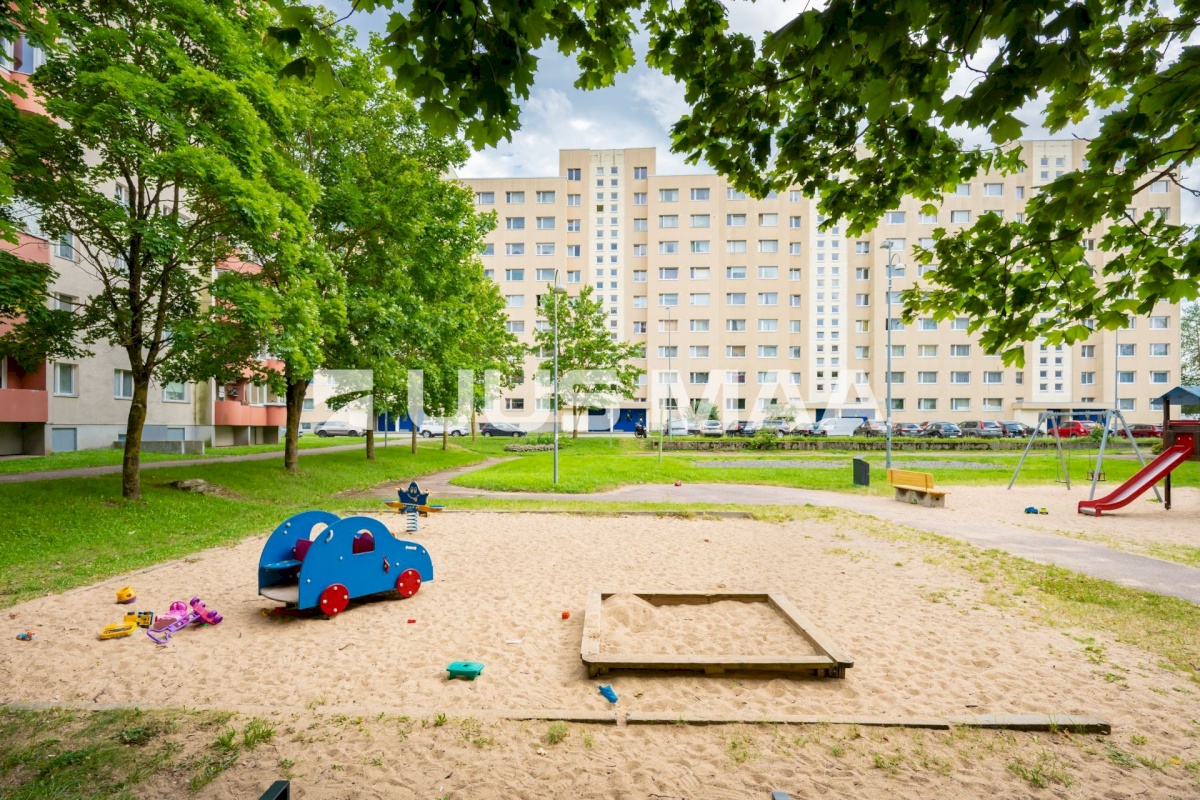 Tallinn, Lasnamäe linnaosa, Priisle, Läänemere tee 64