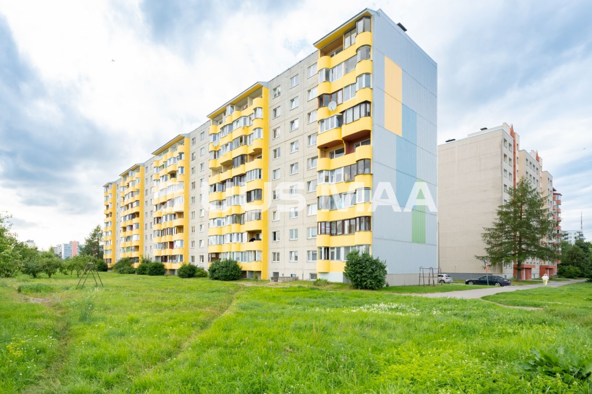 Tallinn, Lasnamäe linnaosa, Priisle, Läänemere tee 64