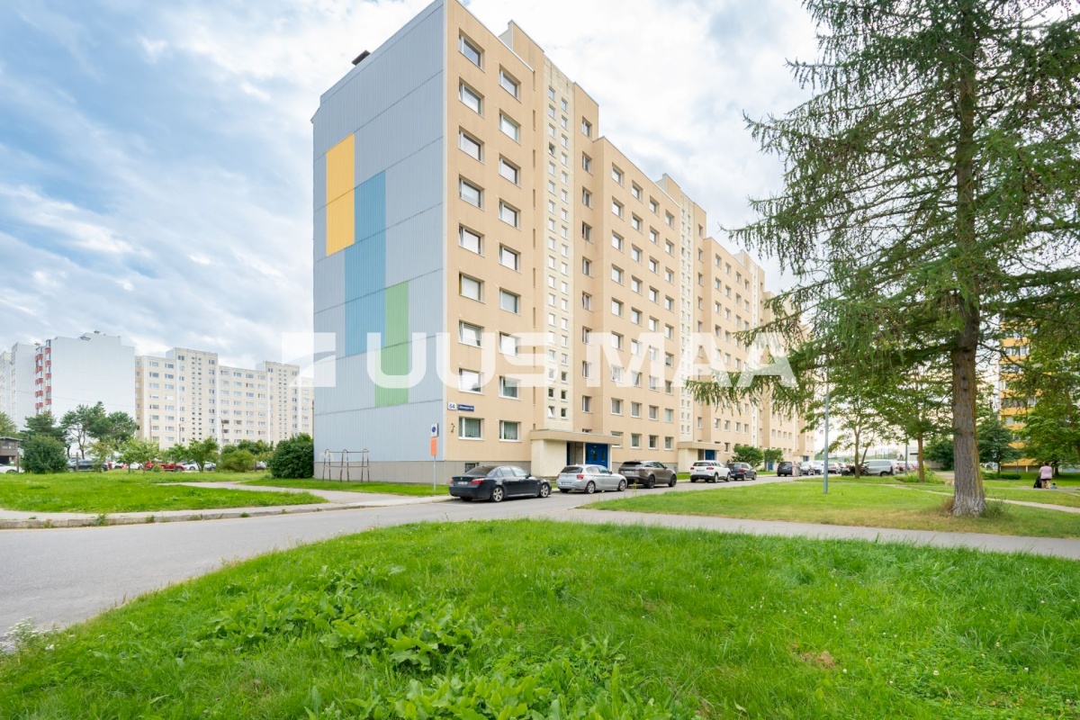 Tallinn, Lasnamäe linnaosa, Priisle, Läänemere tee 64