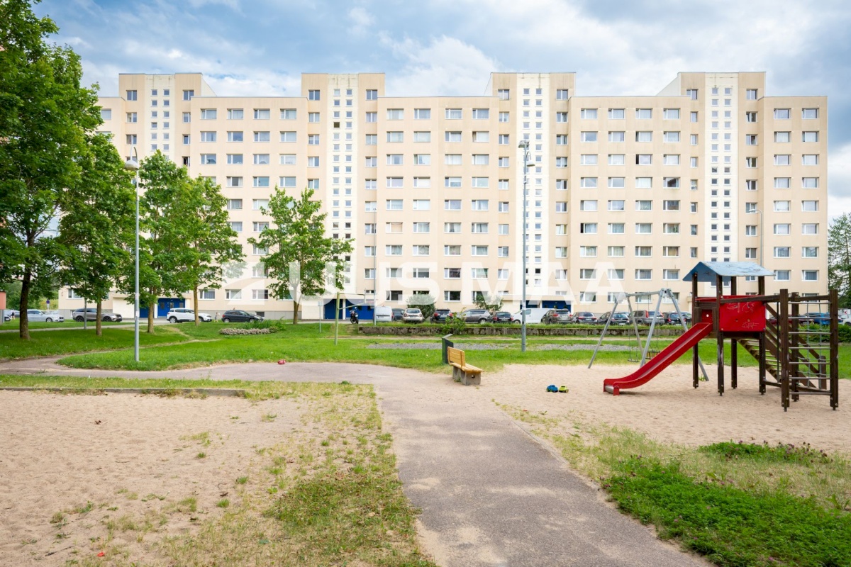 Tallinn, Lasnamäe linnaosa, Priisle, Läänemere tee 64