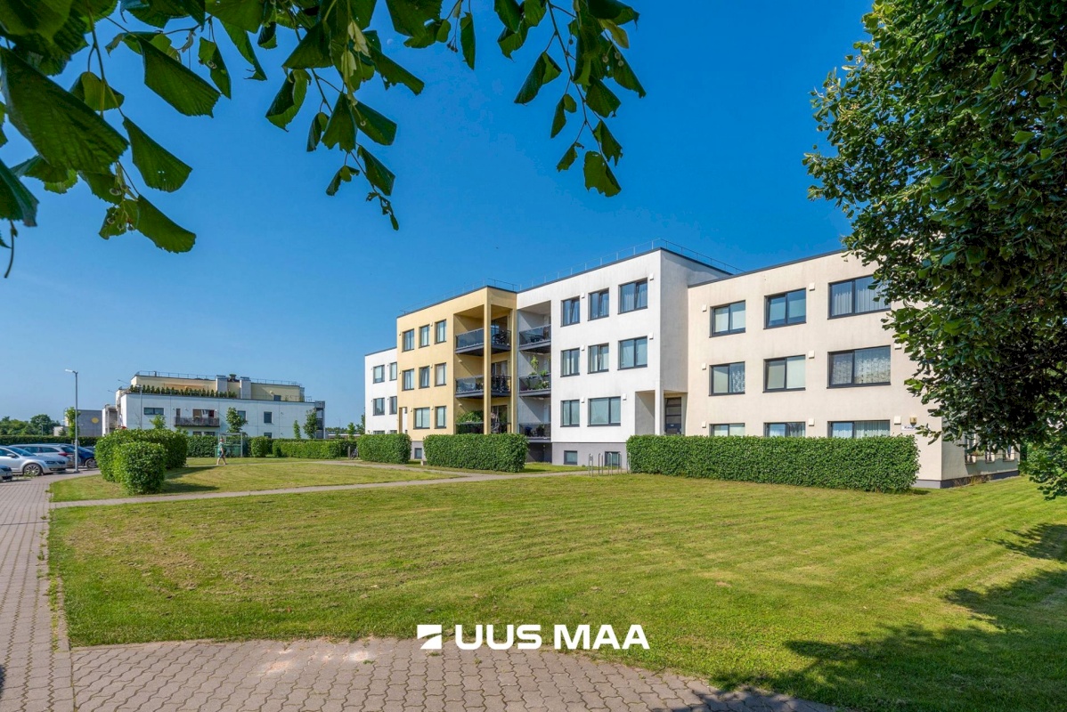 Tartu vald, Raadi alev, Raadi, Kaupmehe 5