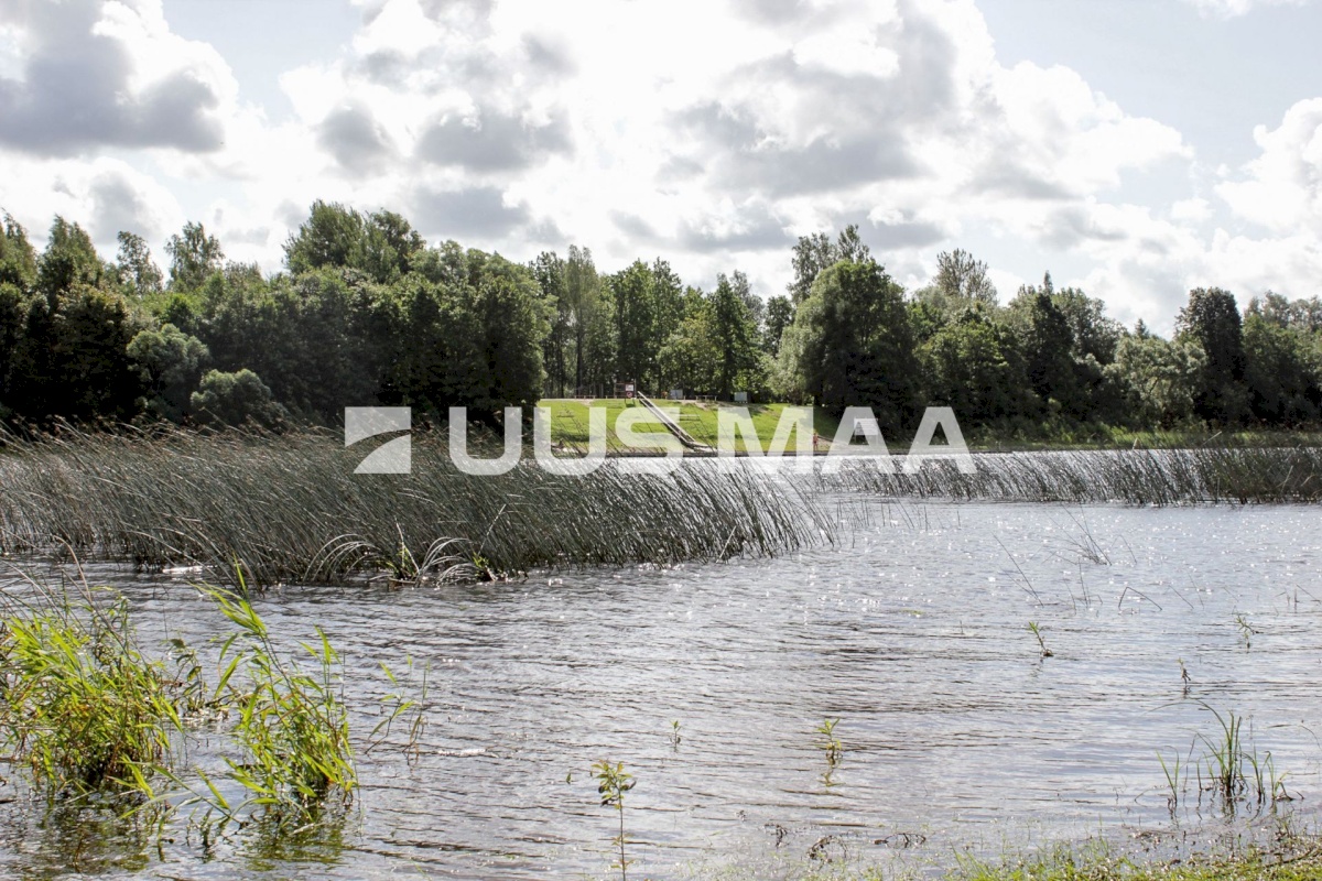 Tori vald, Pulli küla, Matsi tee 8