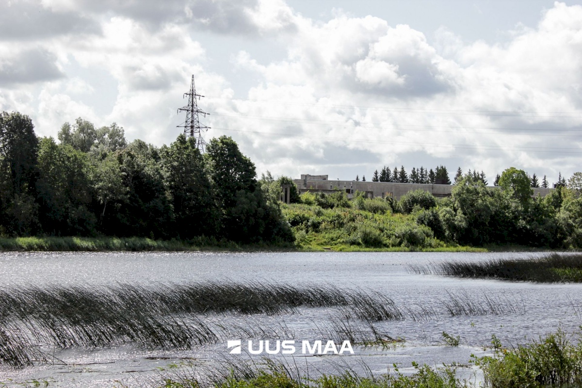Tori vald, Pulli küla, Matsi tee 8