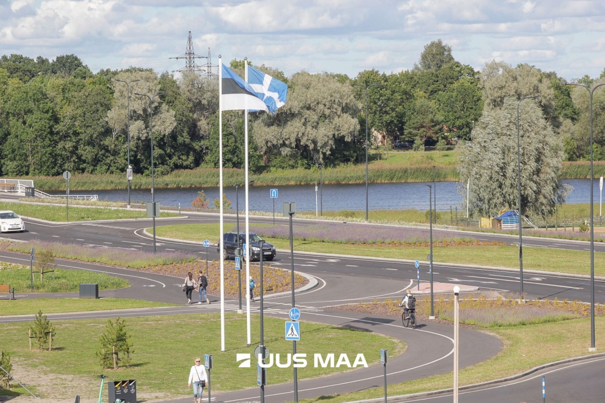 Pärnu linn, Pärnu linn, Kesklinn, Pikk tn 16
