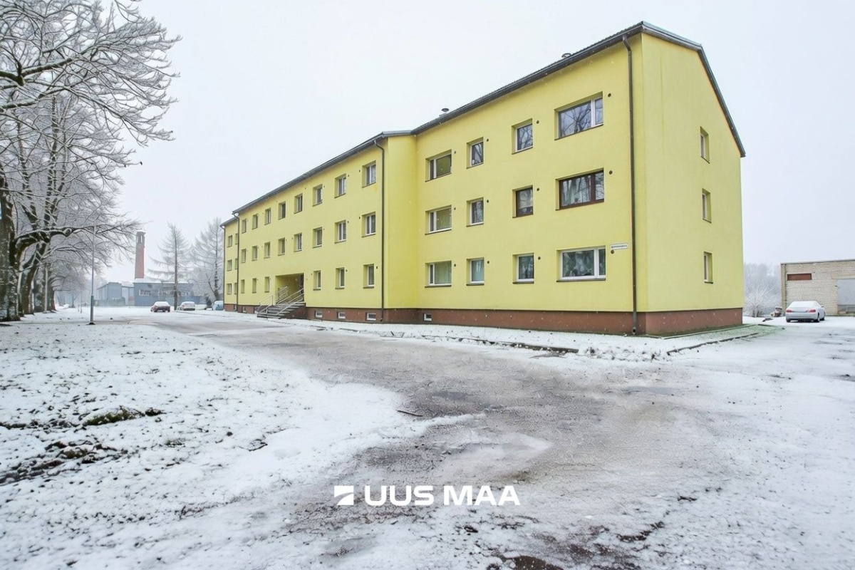 Pärnu linn, Audru alevik, Pärna allee 3a