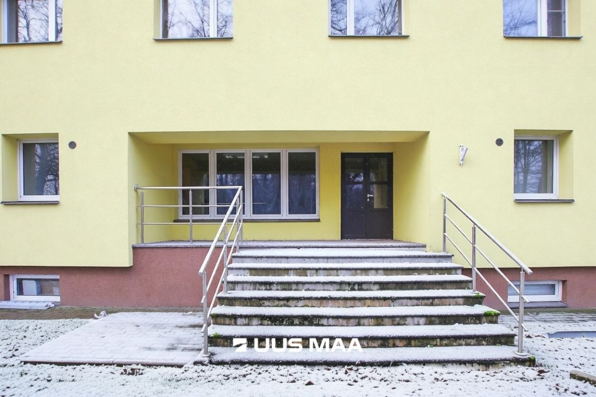 Pärnu linn, Audru alevik, Pärna allee 3a