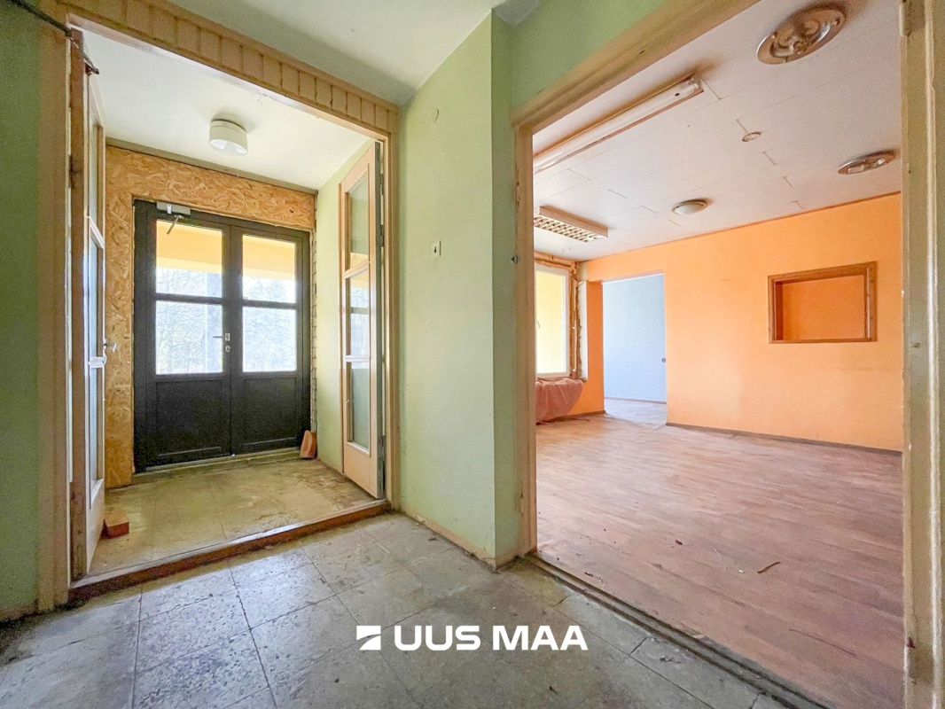 Pärnu linn, Audru alevik, Pärna allee 3a