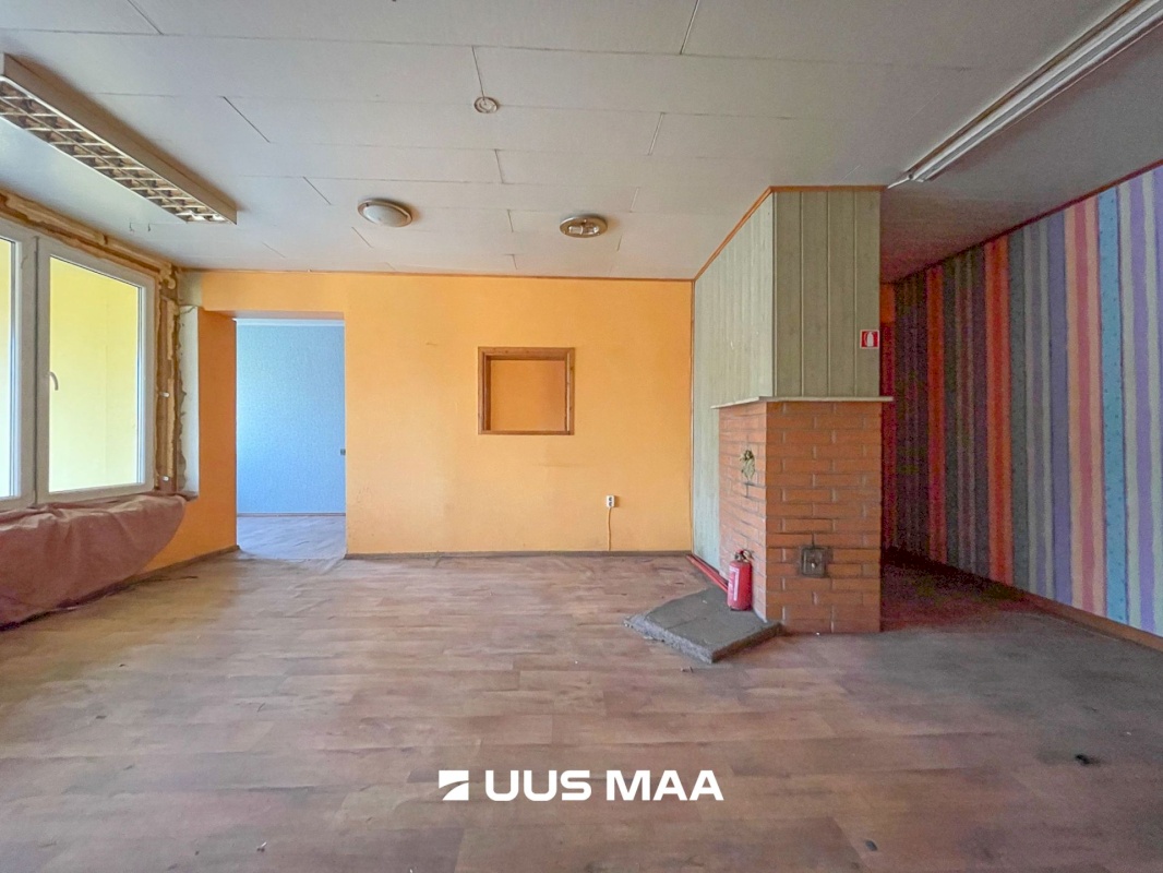 Pärnu linn, Audru alevik, Pärna allee 3a