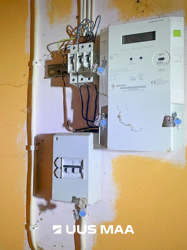 Pärnu linn, Audru alevik, Pärna allee 3a