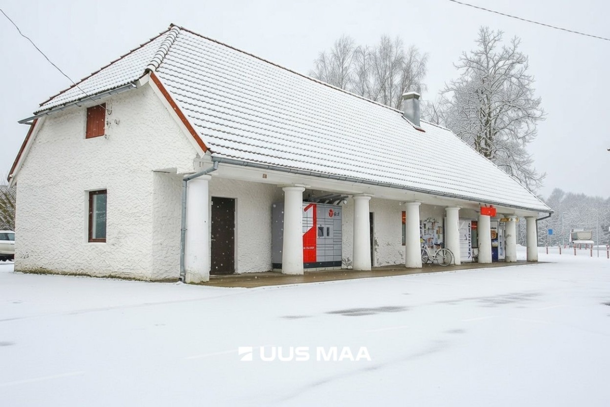 Pärnu linn, Audru alevik, Pärna allee 3a