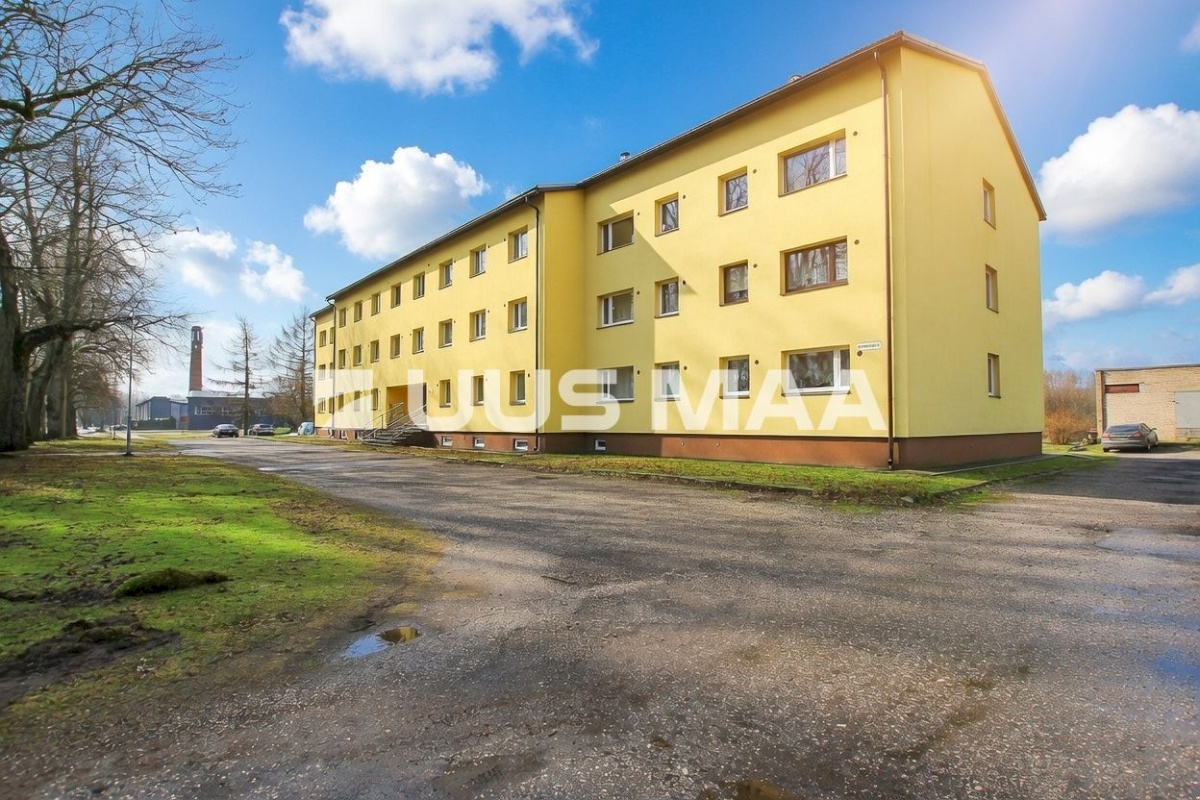 Pärnu linn, Audru alevik, Pärna allee 3a