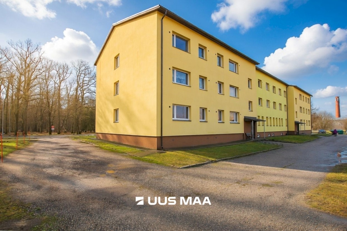 Pärnu linn, Audru alevik, Pärna allee 3a