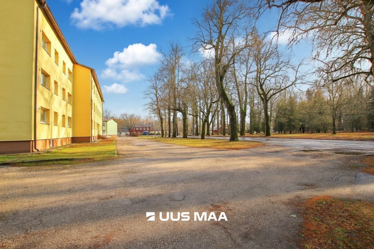 Pärnu linn, Audru alevik, Pärna allee 3a