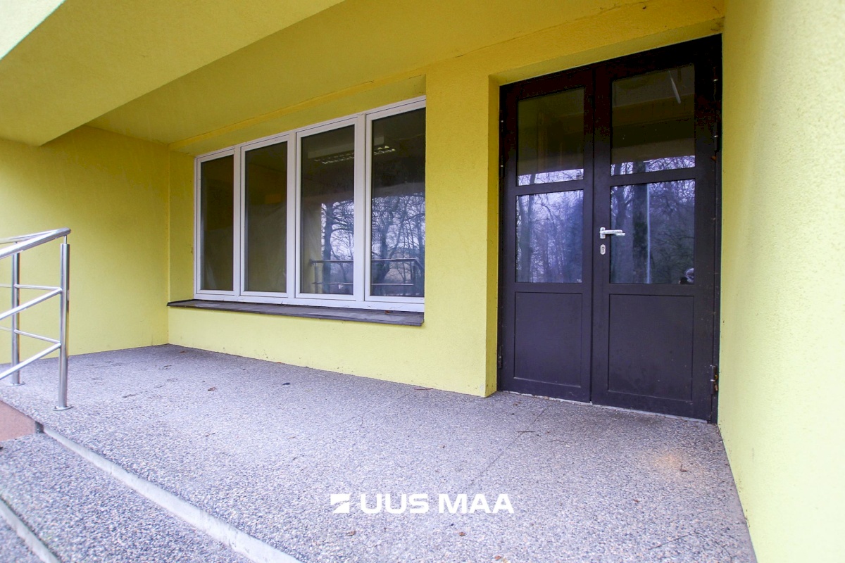 Pärnu linn, Audru alevik, Pärna allee 3a