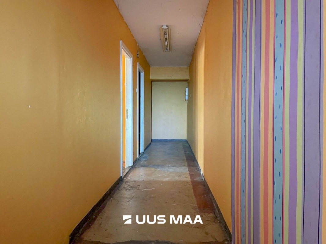 Pärnu linn, Audru alevik, Pärna allee 3a