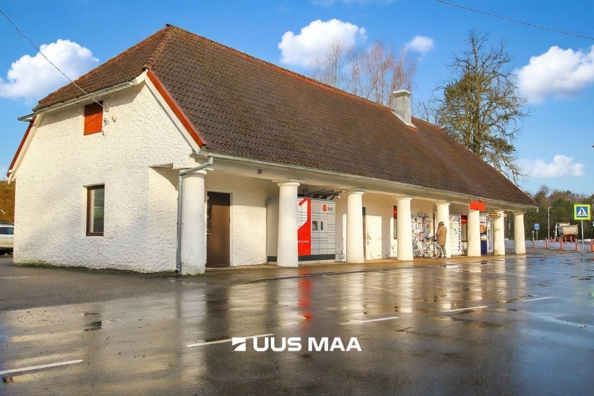 Pärnu linn, Audru alevik, Pärna allee 3a