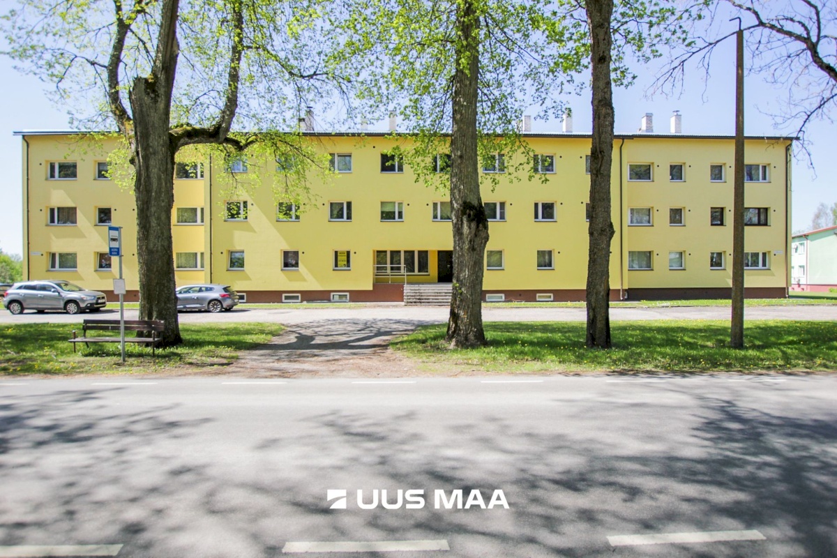 Pärnu linn, Audru alevik, Pärna allee 3a