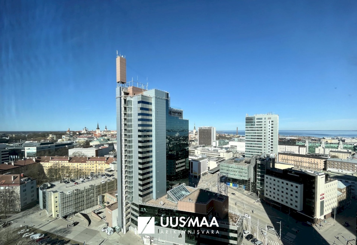 Tallinn, Kesklinna linnaosa, Maakri 30
