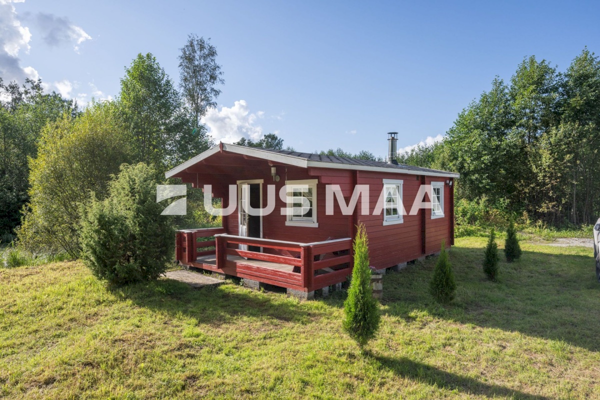 Anija vald, Kaunissaare küla, Uue-Pöide