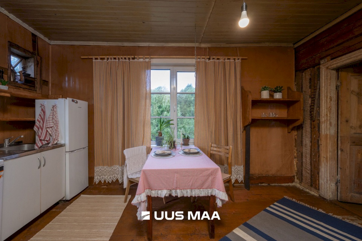 Anija vald, Kaunissaare küla, Uue-Pöide