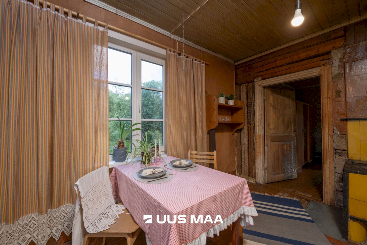 Anija vald, Kaunissaare küla, Uue-Pöide