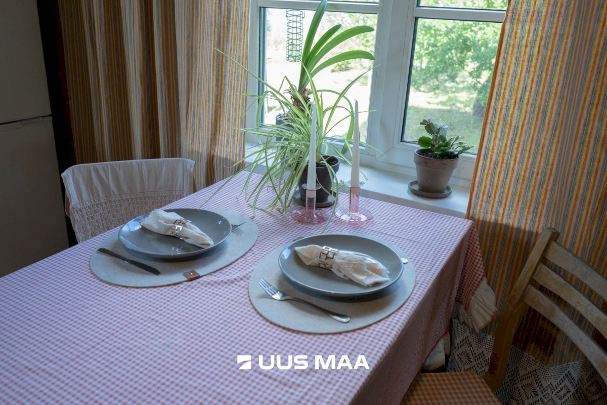 Anija vald, Kaunissaare küla, Uue-Pöide