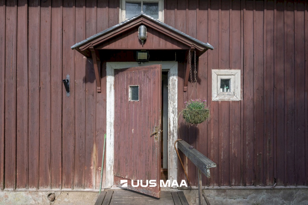 Anija vald, Kaunissaare küla, Uue-Pöide