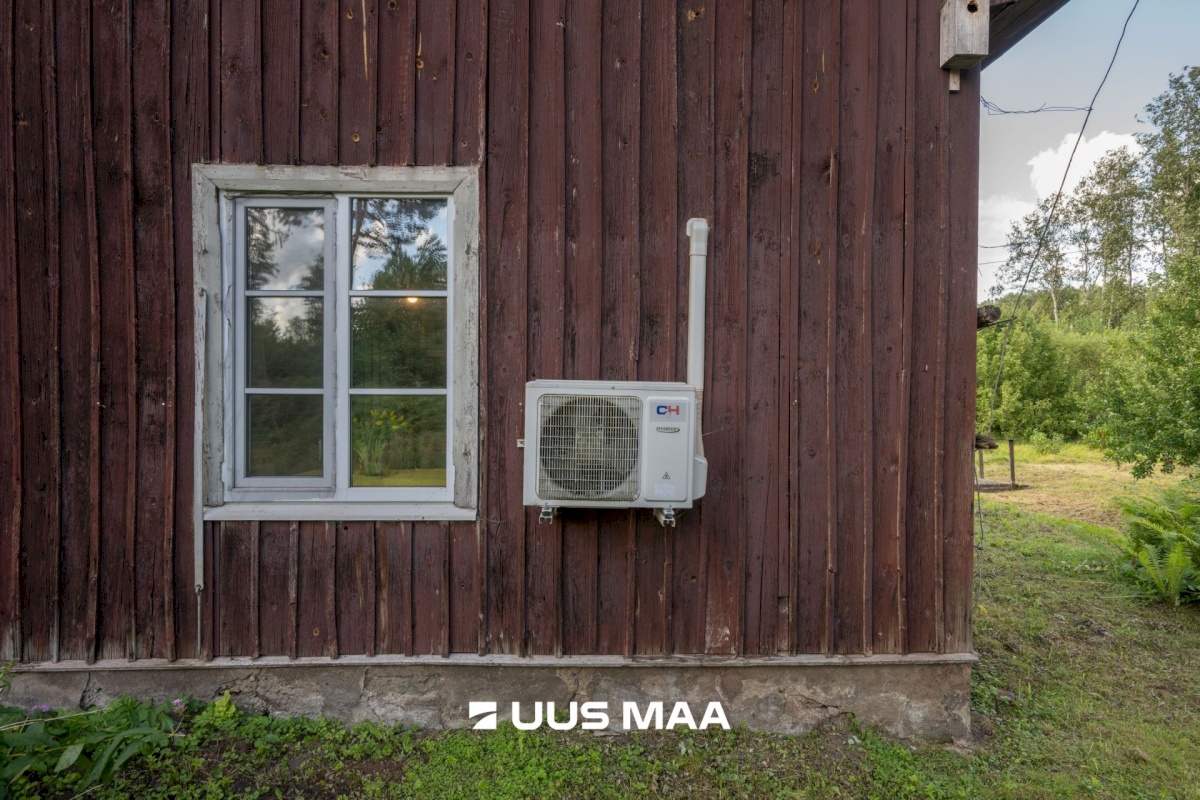 Anija vald, Kaunissaare küla, Uue-Pöide