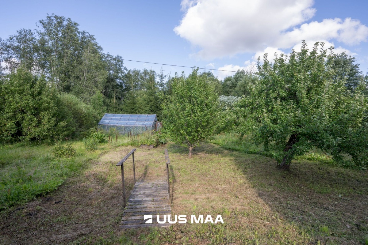 Anija vald, Kaunissaare küla, Uue-Pöide