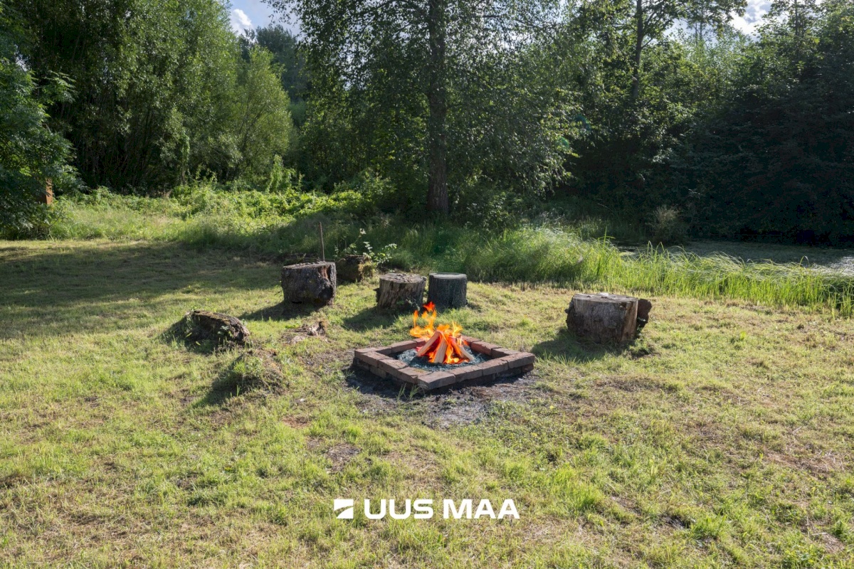 Anija vald, Kaunissaare küla, Uue-Pöide