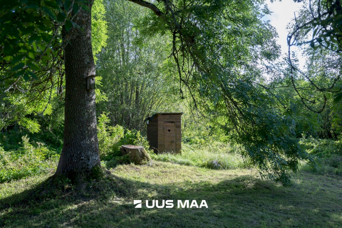 Anija vald, Kaunissaare küla, Uue-Pöide