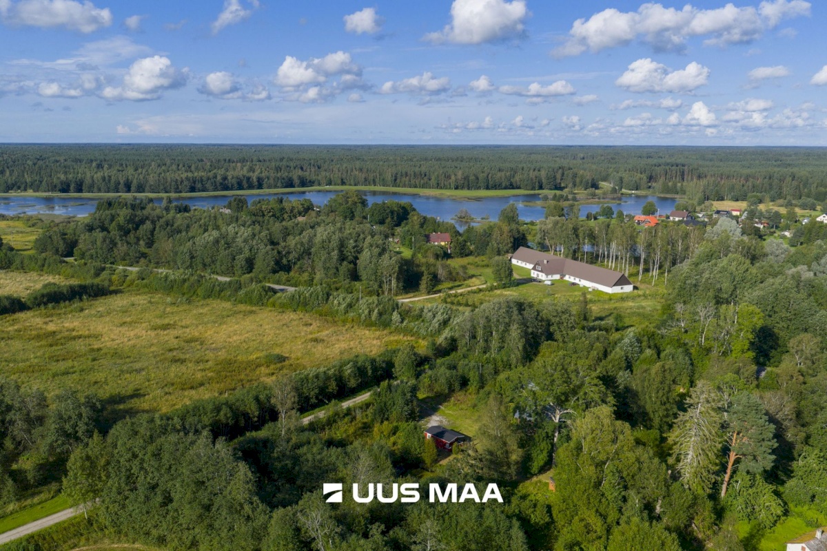 Anija vald, Kaunissaare küla, Uue-Pöide